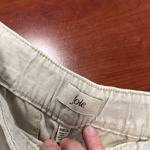 Joie shorts XS // 112015 - Picture 2 of 2